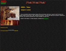 Tablet Screenshot of krestabor.com